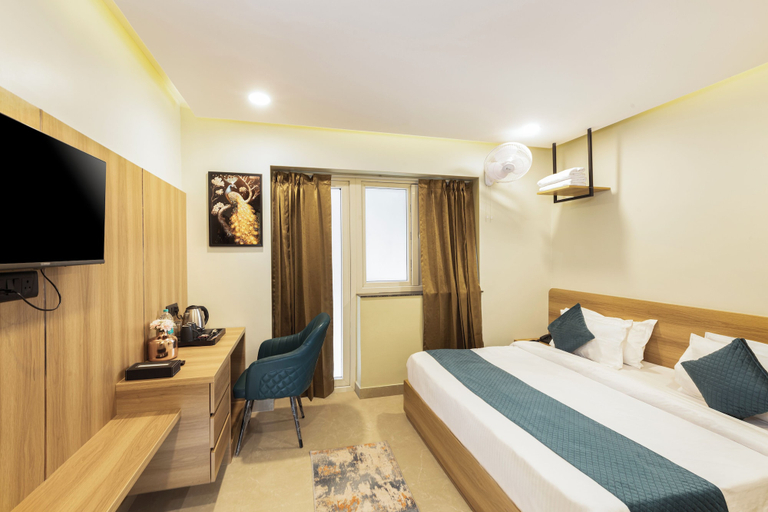 Room 3, The Ambient Suite, Delhi