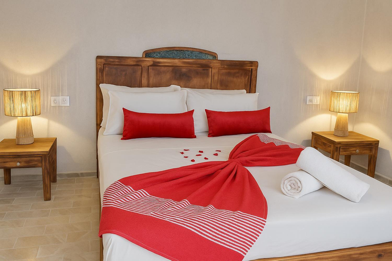 Bedroom 3, Riad Belikoss Pool And Spa, Marrakech