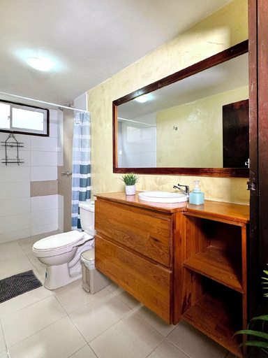 Bathroom 3, Cacao Hostel Santa Marta, Santa Marta (Dist. Esp.)