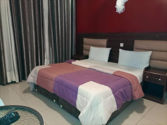 Bedroom 5, Cameo Residence, Gasabo