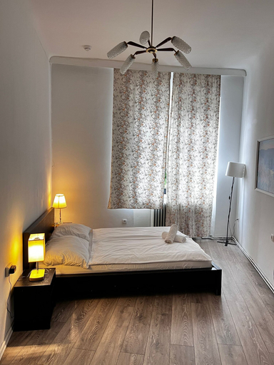Room 3, Cozy 2BR Apartment Near Meidling Station, Wien