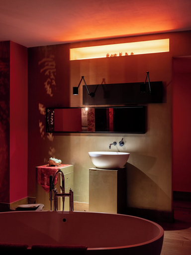 Bathroom 5, Verne Dreams, Oost-Vlaanderen