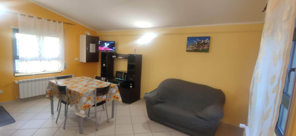 Room 5, Complesso Turistico Aurora, L'Aquila