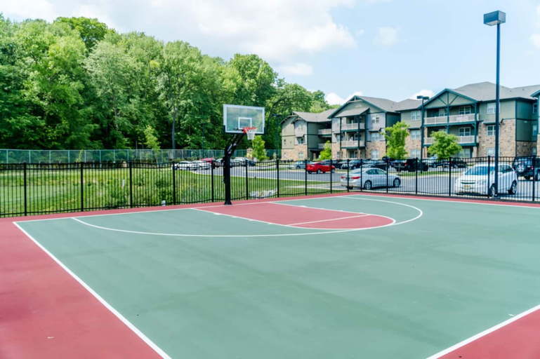 Sport court 2, The Waverly, New Castle
