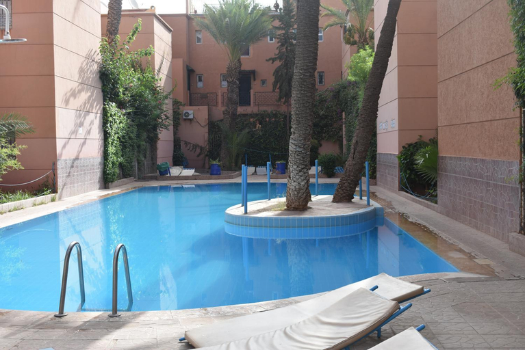 Sport & Beauty 4, Riad butterfly Marrakech, Marrakech