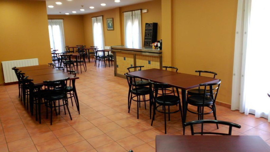 Food & Drinks 3, Hostal La Vega, Teruel