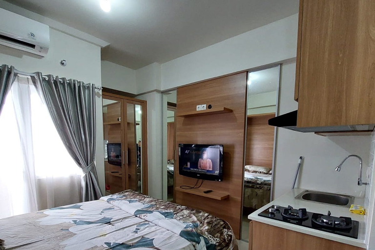 Bedroom 3, Apartemen Green Pramuka City by Rizal Properti, Central Jakarta