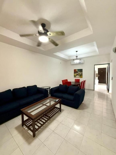 Interior 3, La Placita - Apartamentos, Las Tablas