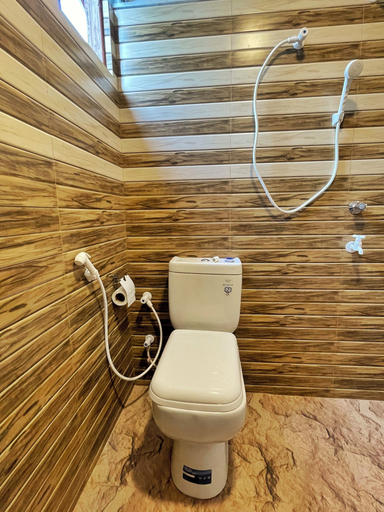 Bathroom 3, Yala Eagle Nest, Thissamaharama