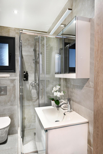 Bathroom 4, ICON Urban Living Trikala, Thessaly