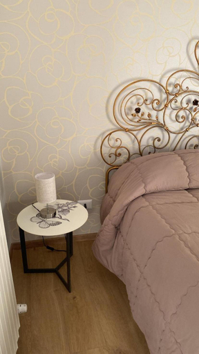 Bedroom 2, Palazzo Brienza, Potenza