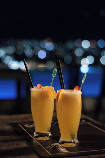 Food & Drinks 3, Domus Lake Resort, Punilla