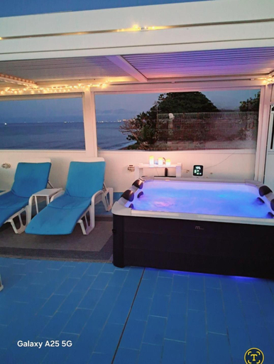Sport & Beauty 2, Blue Life, Luxury Rooms Beachfront Rooftop between Palermo and Cefalu', Palermo