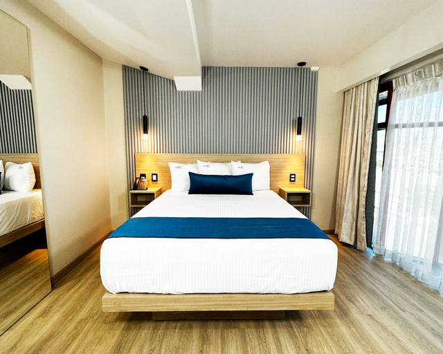 Room 4, Hotel Rest Inn Baja, Ensenada