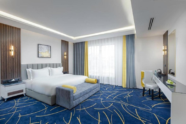 Bedroom 2, Jasmien Golden, Al Madinah Al Munawwarah