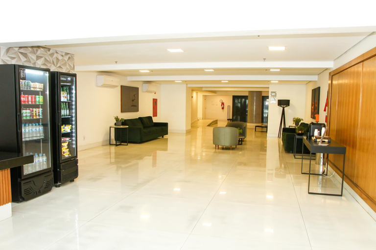 Public Area 2, Logic Hotel Volta Redonda, Volta Redonda