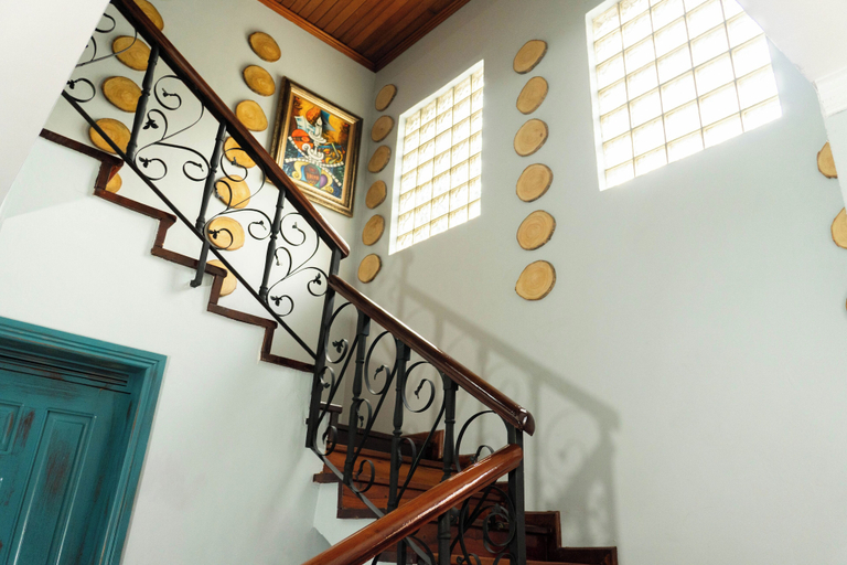 Interior 3, El Inn de la Moderna, San Pedro Sula