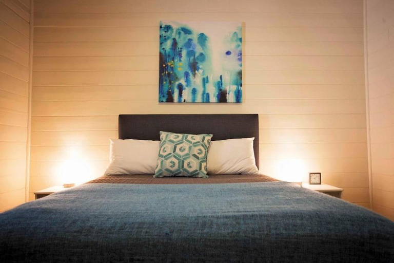Bedroom 3, Hopetoun Motel & Chalet Village, Ravensthorpe