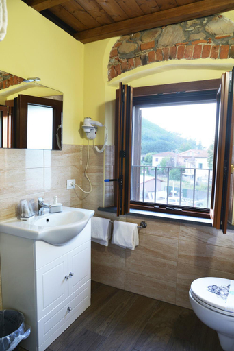 Bathroom 3, VILLA GIOVANNA - Guest House Lucca, Lucca
