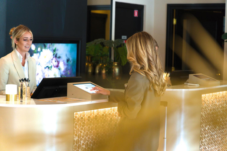Public Area 3, Hotel Alkmaar, Alkmaar