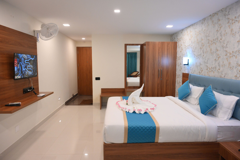 Room 3, Visthara Elite, Bangalore