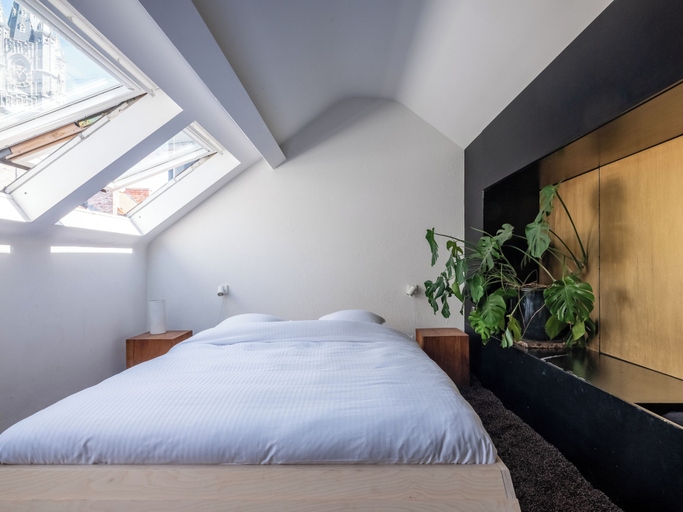 Bedroom 4, Verne Dreams, Oost-Vlaanderen