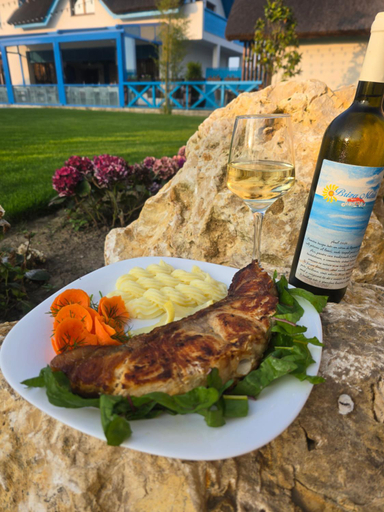 Food & Drinks 4, Pensiunea Briza Marii Jurilovca, Jurilovca