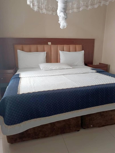 Bedroom 2, Cameo Residence, Gasabo