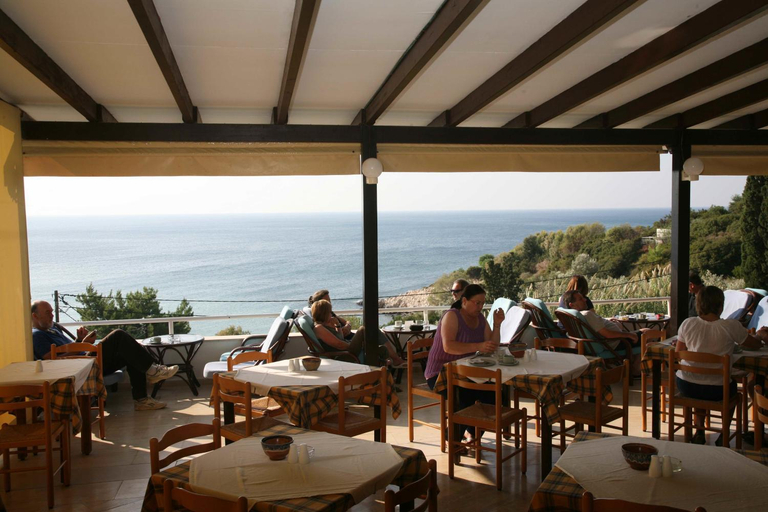 Food & Drinks 4, Hotel Glicorisa Beach, North Aegean