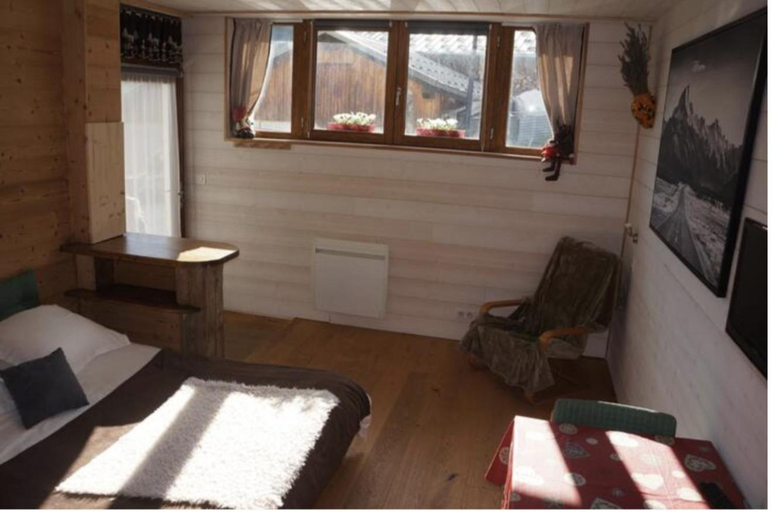 Bedroom, Les Glieres - Champagny-en-Vanoise, Savoie