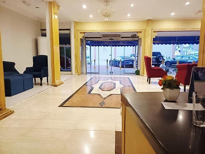 Lobby 2, Summer Land Hotel, Manama