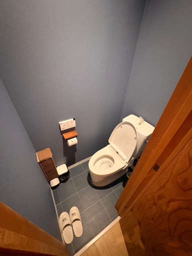 Bathroom 2, IZA Enoshima Guesthouse, Fujisawa