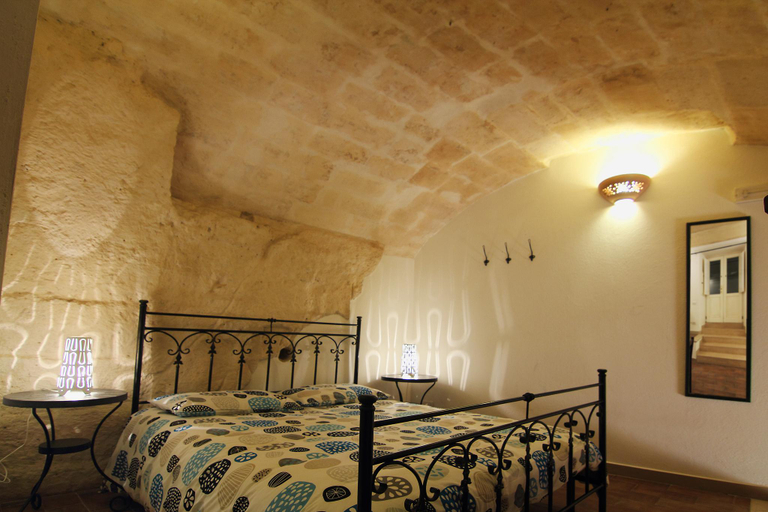 Bedroom 3, Stay Matera nei Sassi, Matera