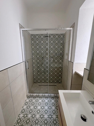 Bathroom 4, Residence San Domenico, Napoli