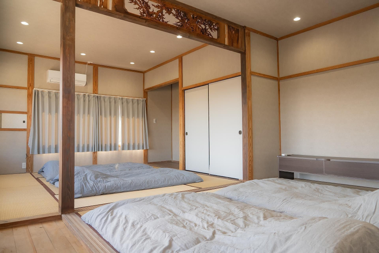 Room 2, Jun Resort tuki, Kujūkuri