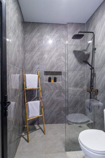 Bathroom 5, Kubu YN Bali, Badung