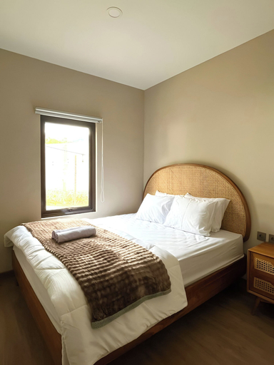 Room 3, Swasana Villa, Wonosobo