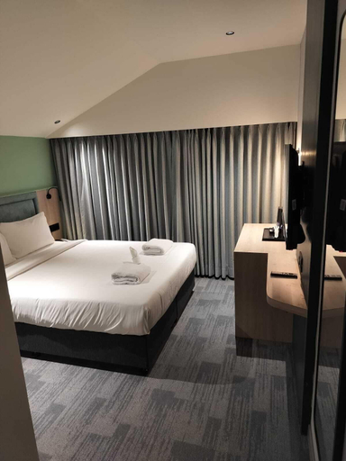 Room 3, GP Xpress Inn by RAK Rooms, Dakshina Kannada