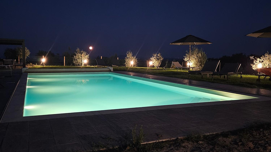 Sport & Beauty 5, Agriturismo Podere Casa al Vento, Siena