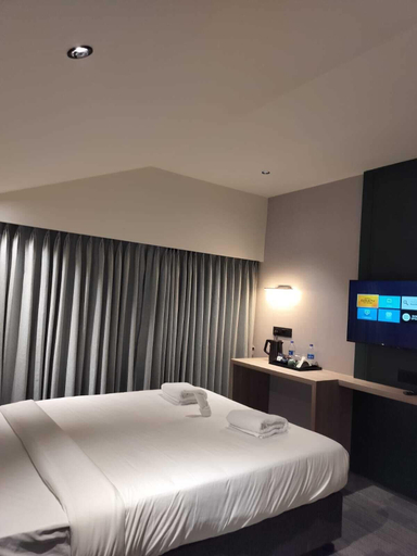 Room 4, GP Xpress Inn by RAK Rooms, Dakshina Kannada