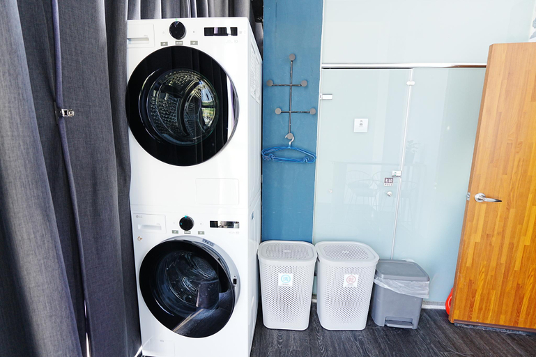 Bathroom, 吾庭文旅電梯民宿 WuTing Stay, Hualien