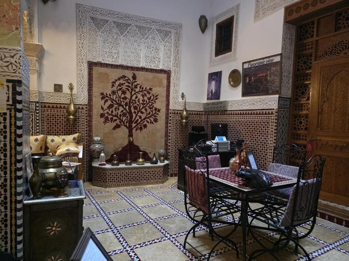 Dining 3, Patrimoine de Fes, Fès