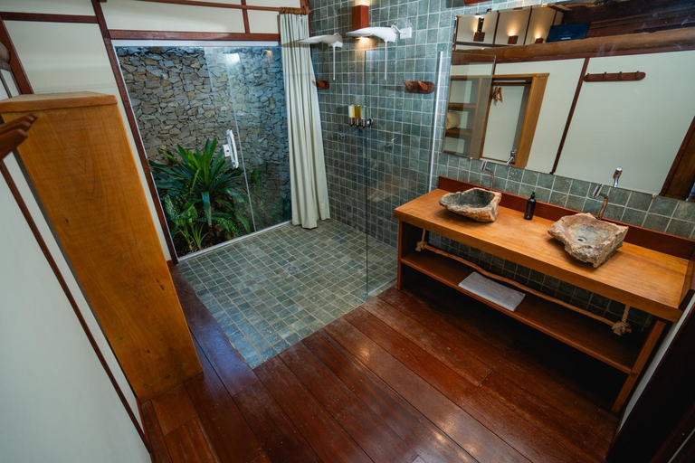 Bathroom 3, Soledade Bangalos - Kauli Seadi