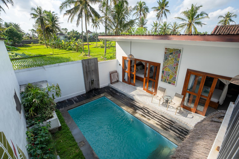 Sport & Beauty 4, Luxury Villa Ada Padi Ubud, Gianyar
