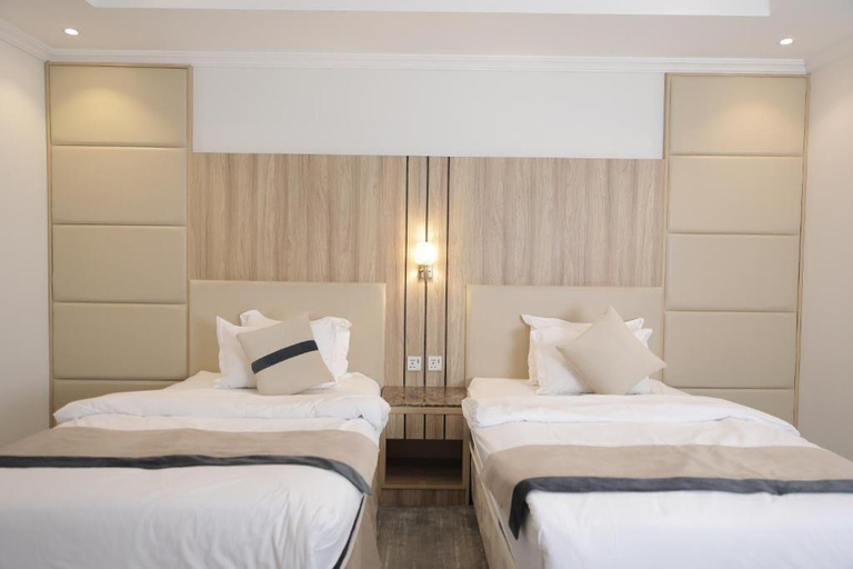 Bedroom 2, Nars Plus Al Basateen , Jeddah