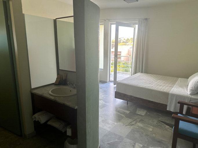 Bedroom 2, Rodon Hotel, Crete
