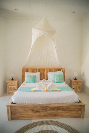 Room 5, Villa Tahid, Lombok