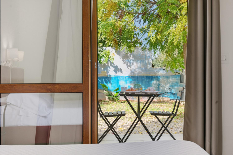 Bedroom 2, Villa Landolina, Syracuse