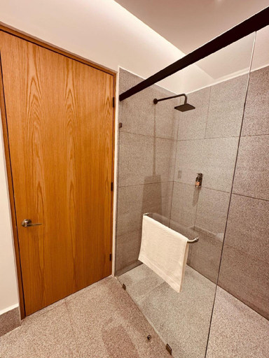 Bathroom, Hotel La Finca por Zotoluca, Emiliano Zapata