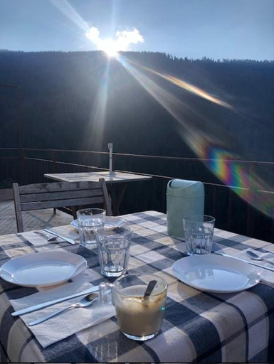 Food & Drinks 2, B&B Ceda Cmadins, Belluno